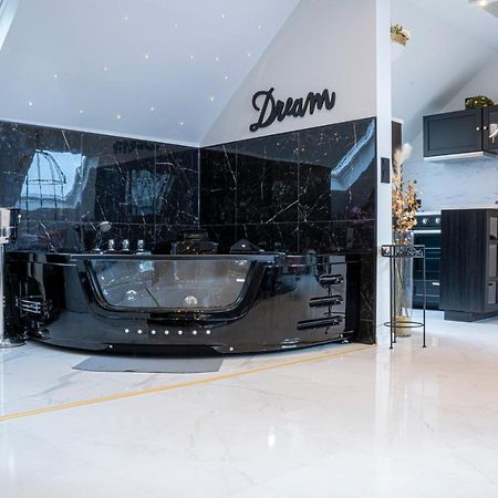 Exquisites Loft Mit Whirlpool Apartment Hagen  Exterior foto