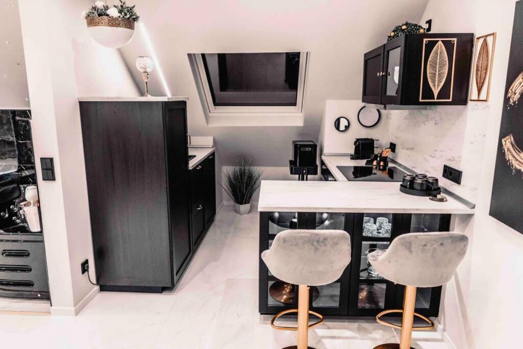 Exquisites Loft Mit Whirlpool Apartment Hagen  Exterior foto