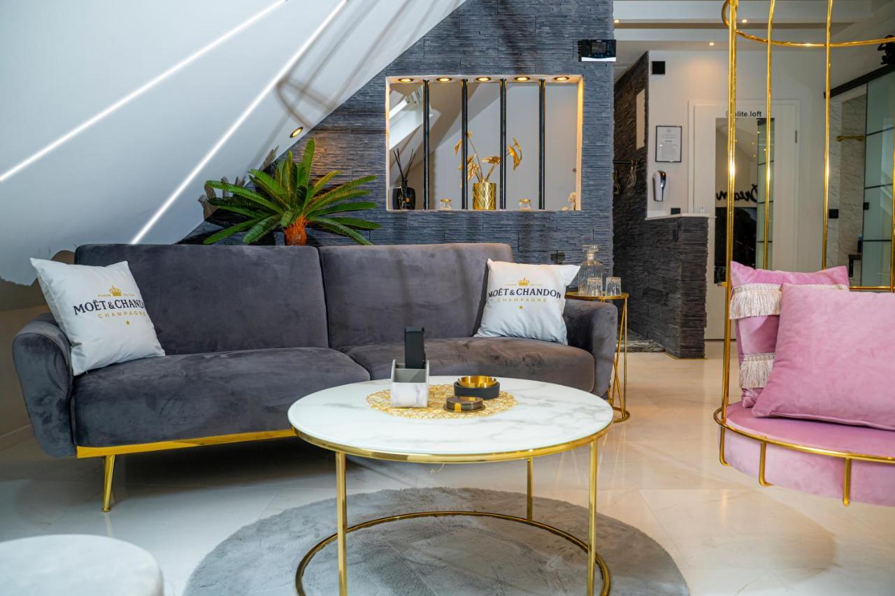 Exquisites Loft Mit Whirlpool Apartment Hagen  Exterior foto