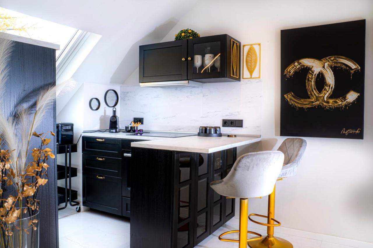 Exquisites Loft Mit Whirlpool Apartment Hagen  Exterior foto
